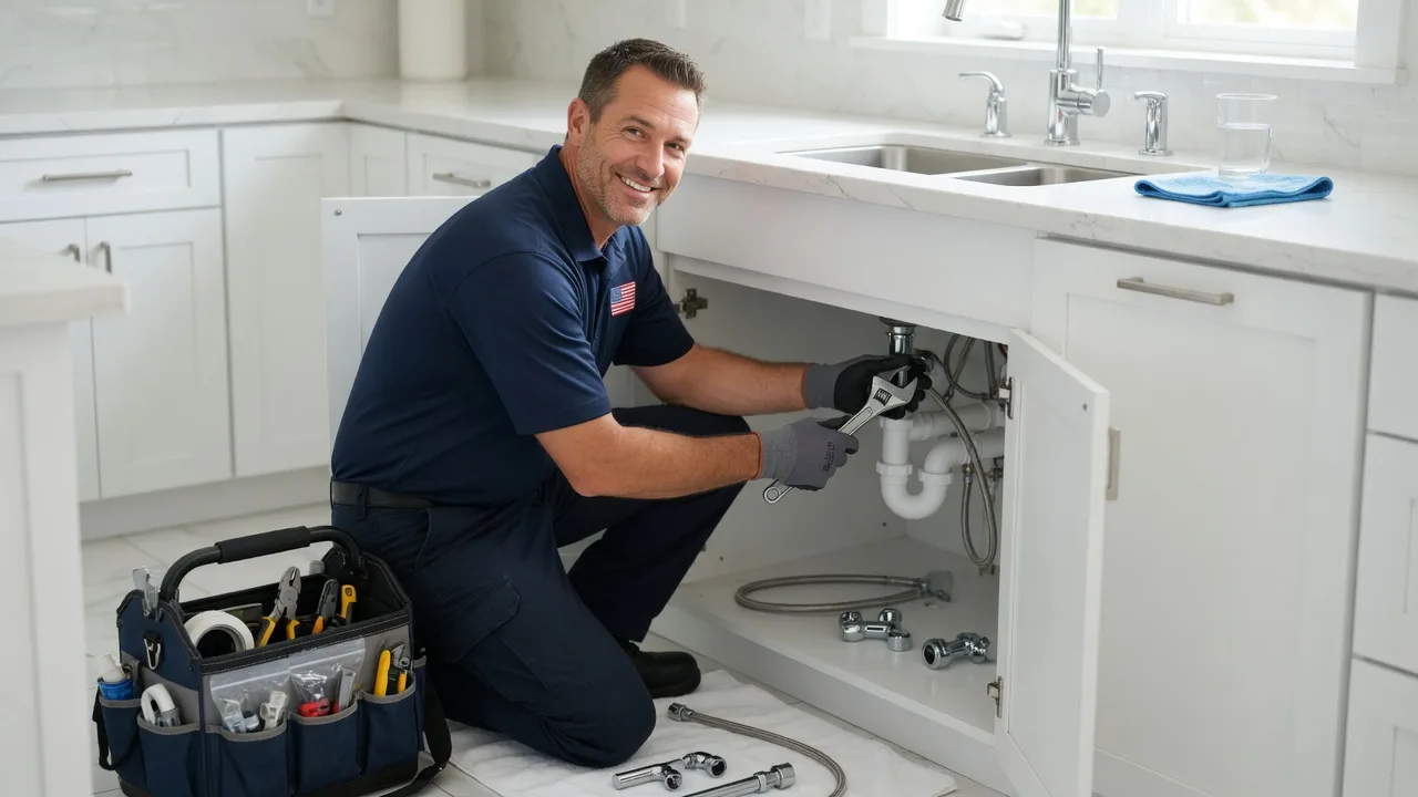 Emergency Plumber in Burleson, TX near me